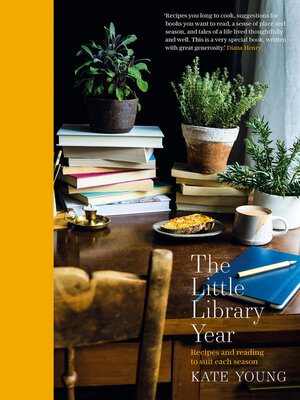 cover image of The Little Library Year